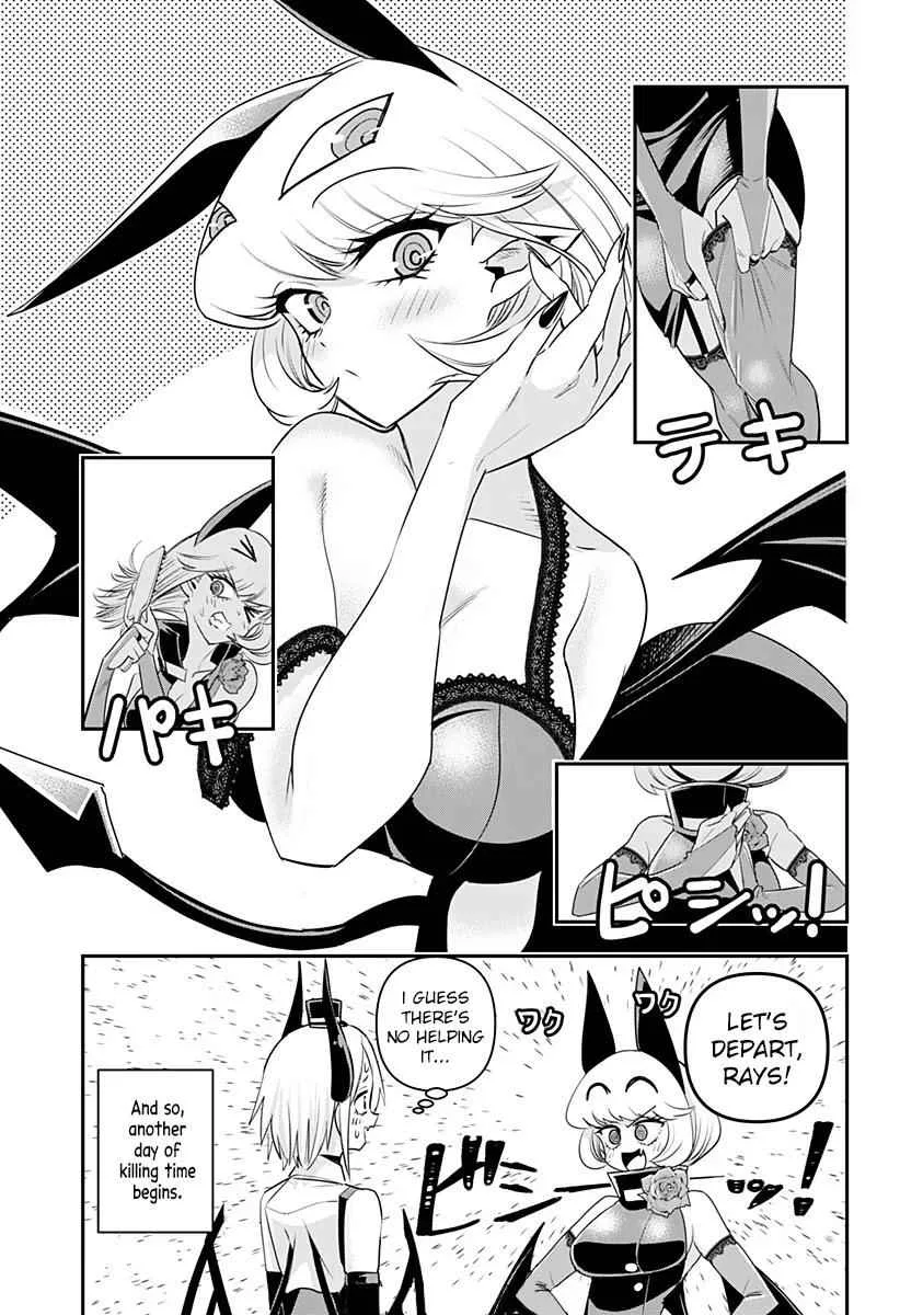 Debby The Corsifa Is Emulous Chapter 5.5 page 3