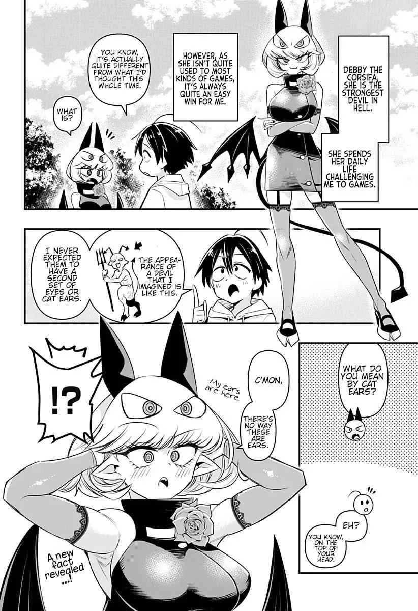 Debby The Corsifa Is Emulous Chapter 6.5 page 2