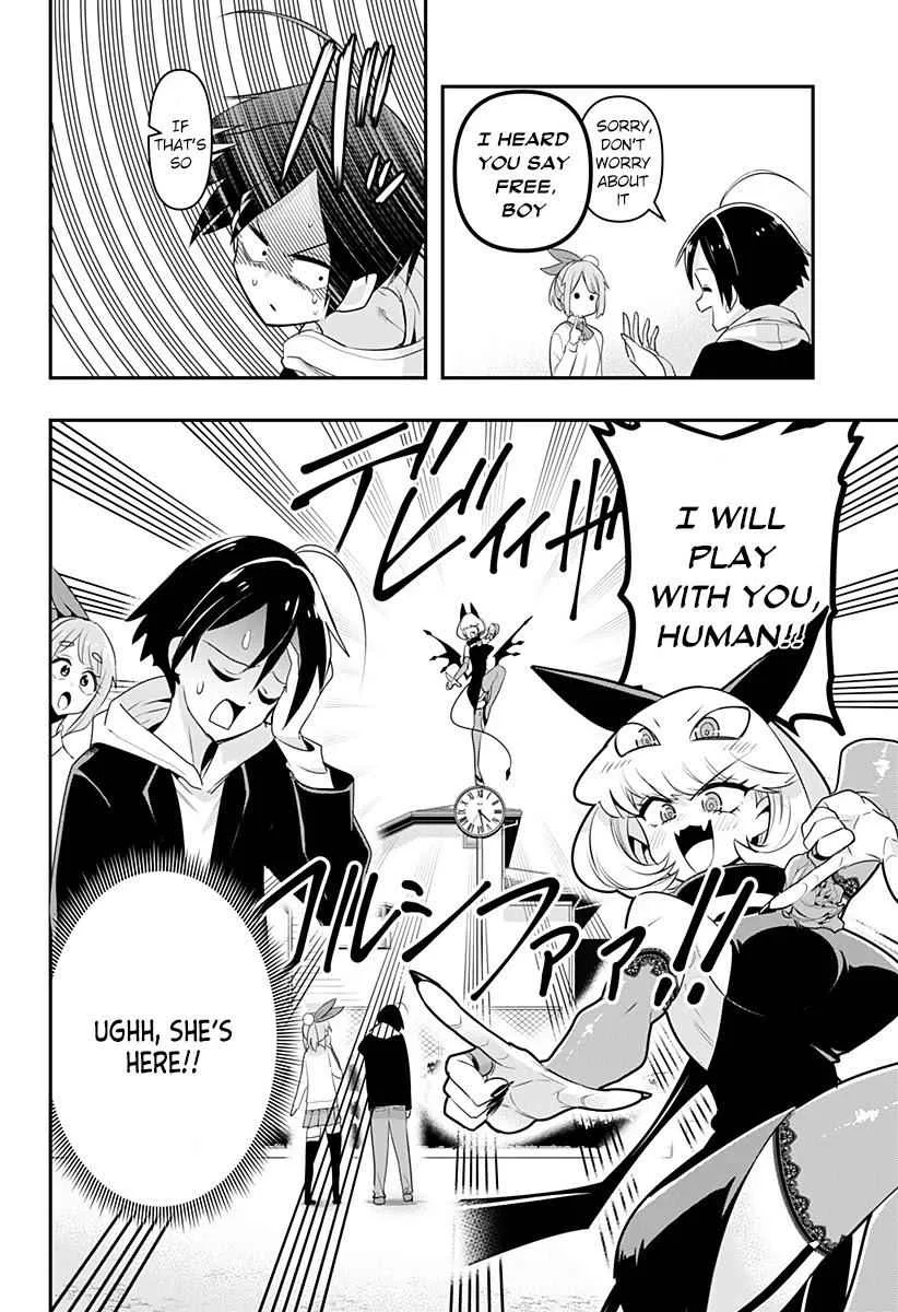 Debby The Corsifa Is Emulous Chapter 2 page 5