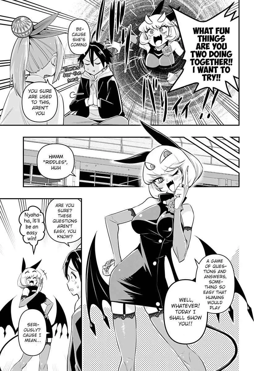 Debby The Corsifa Is Emulous Chapter 4 page 4