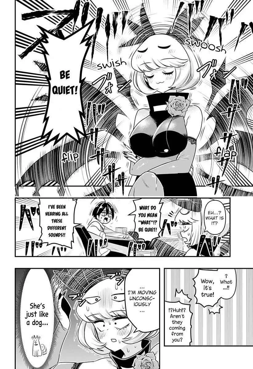 Debby The Corsifa Is Emulous Chapter 6 page 6