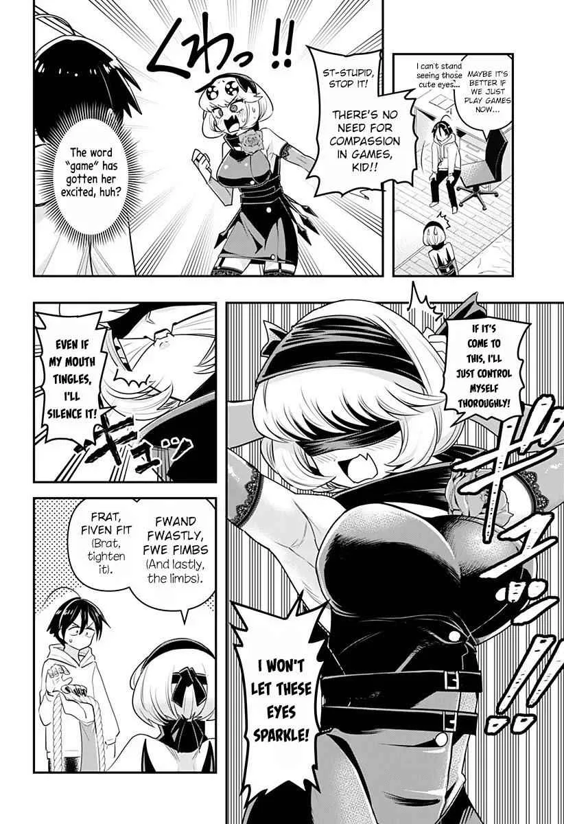 Debby The Corsifa Is Emulous Chapter 6 page 10