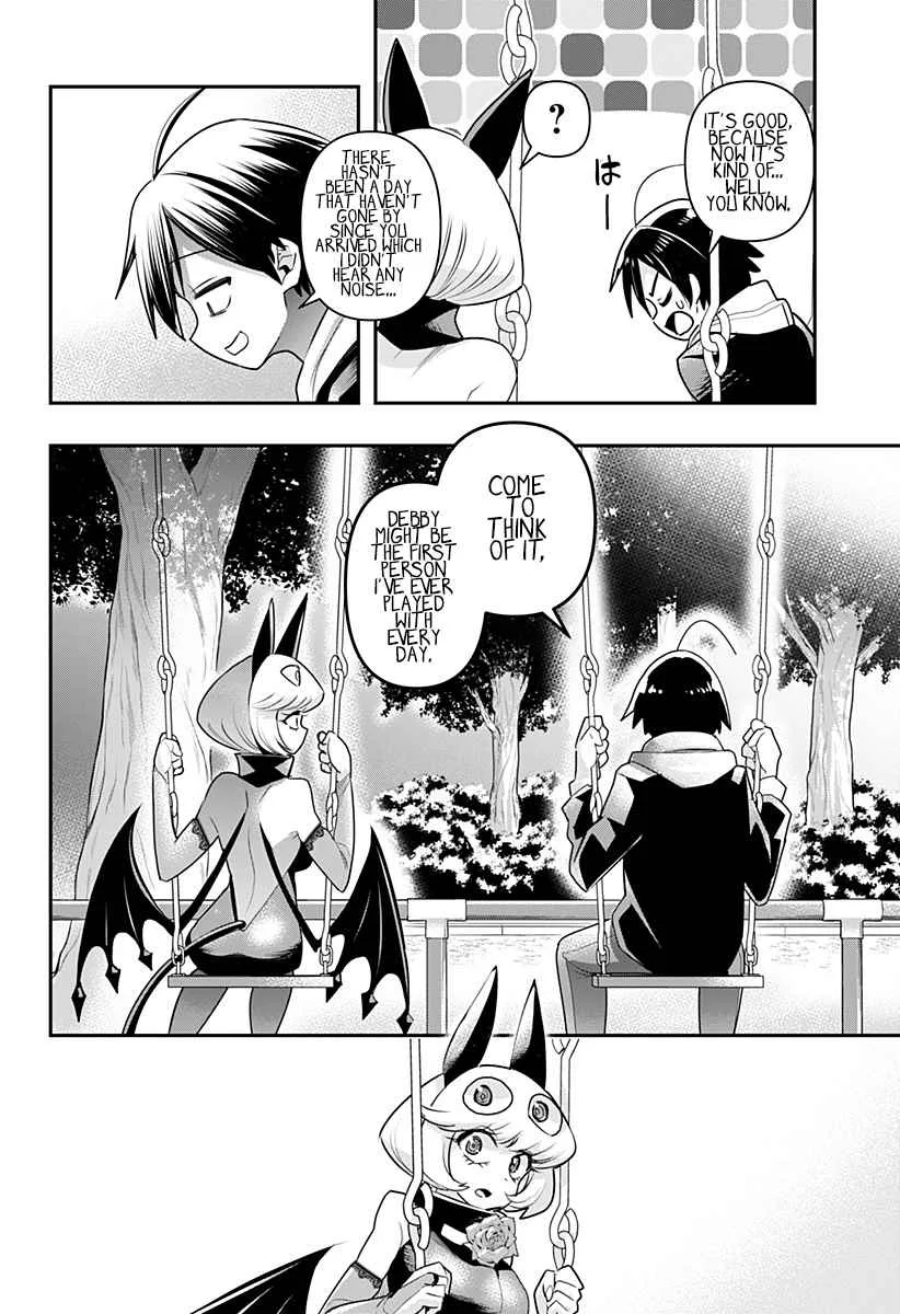 Debby The Corsifa Is Emulous Chapter 9 page 6