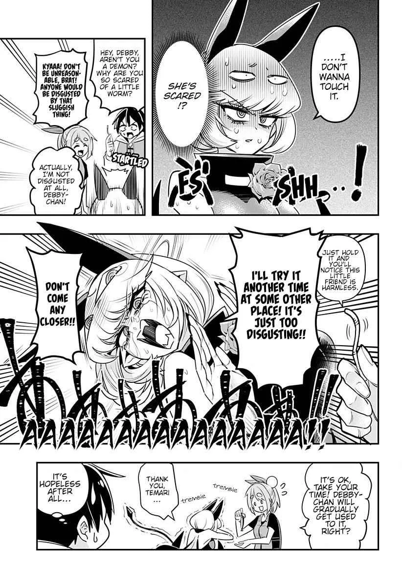 Debby The Corsifa Is Emulous Chapter 7 page 5