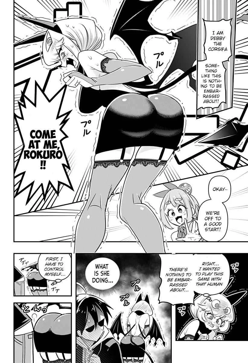 Debby The Corsifa Is Emulous Chapter 2 page 13