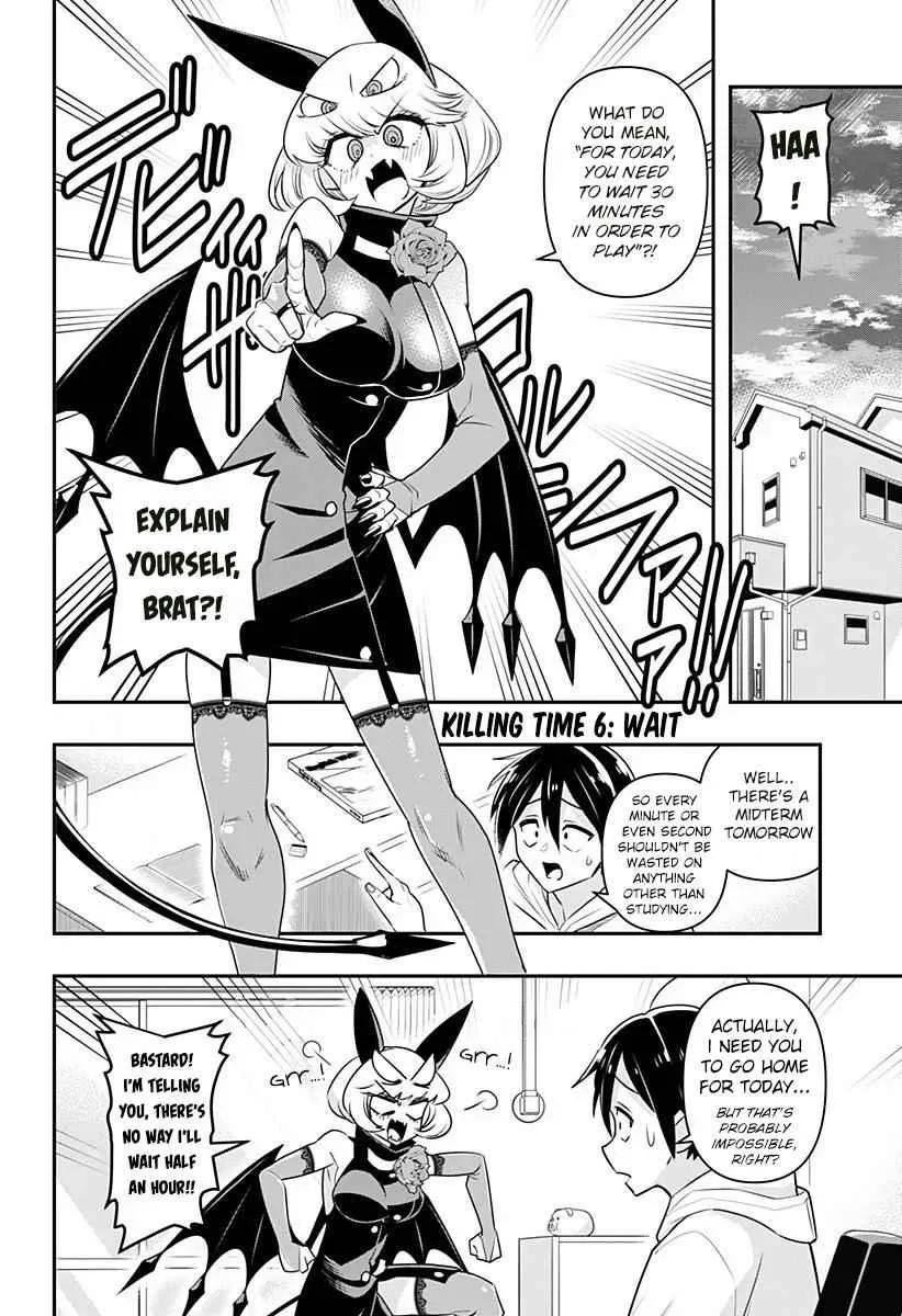 Debby The Corsifa Is Emulous Chapter 6 page 2