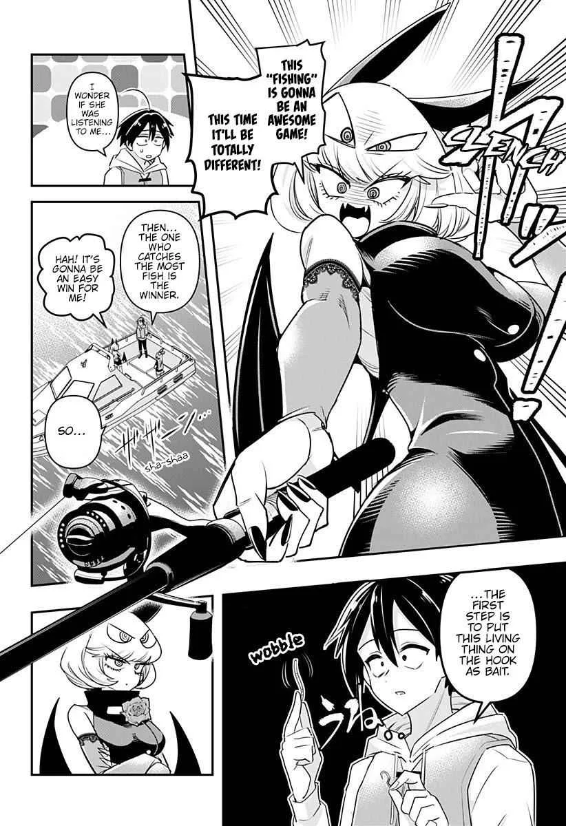 Debby The Corsifa Is Emulous Chapter 7 page 4