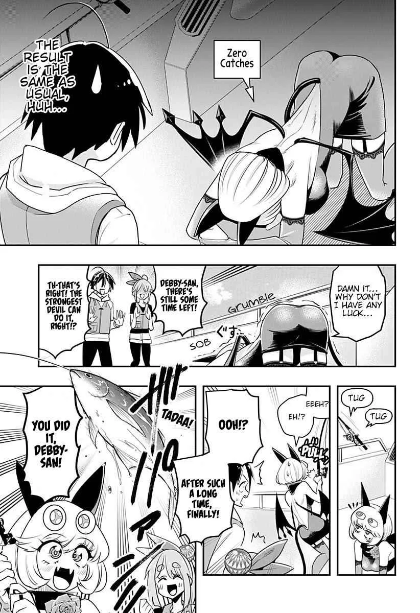 Debby The Corsifa Is Emulous Chapter 7 page 7