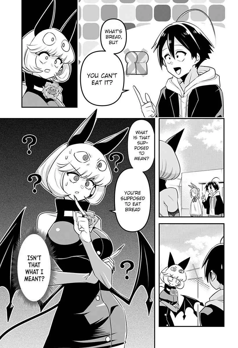 Debby The Corsifa Is Emulous Chapter 4 page 6