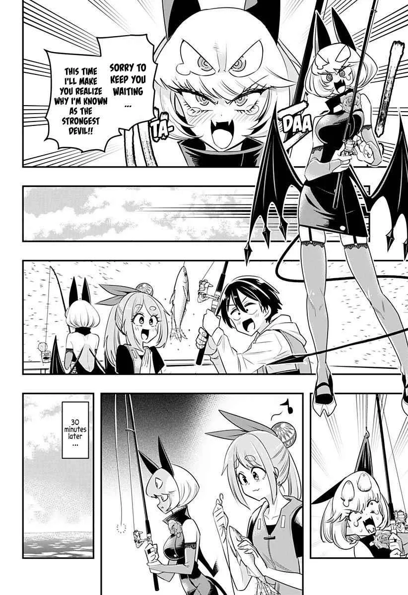 Debby The Corsifa Is Emulous Chapter 7 page 6