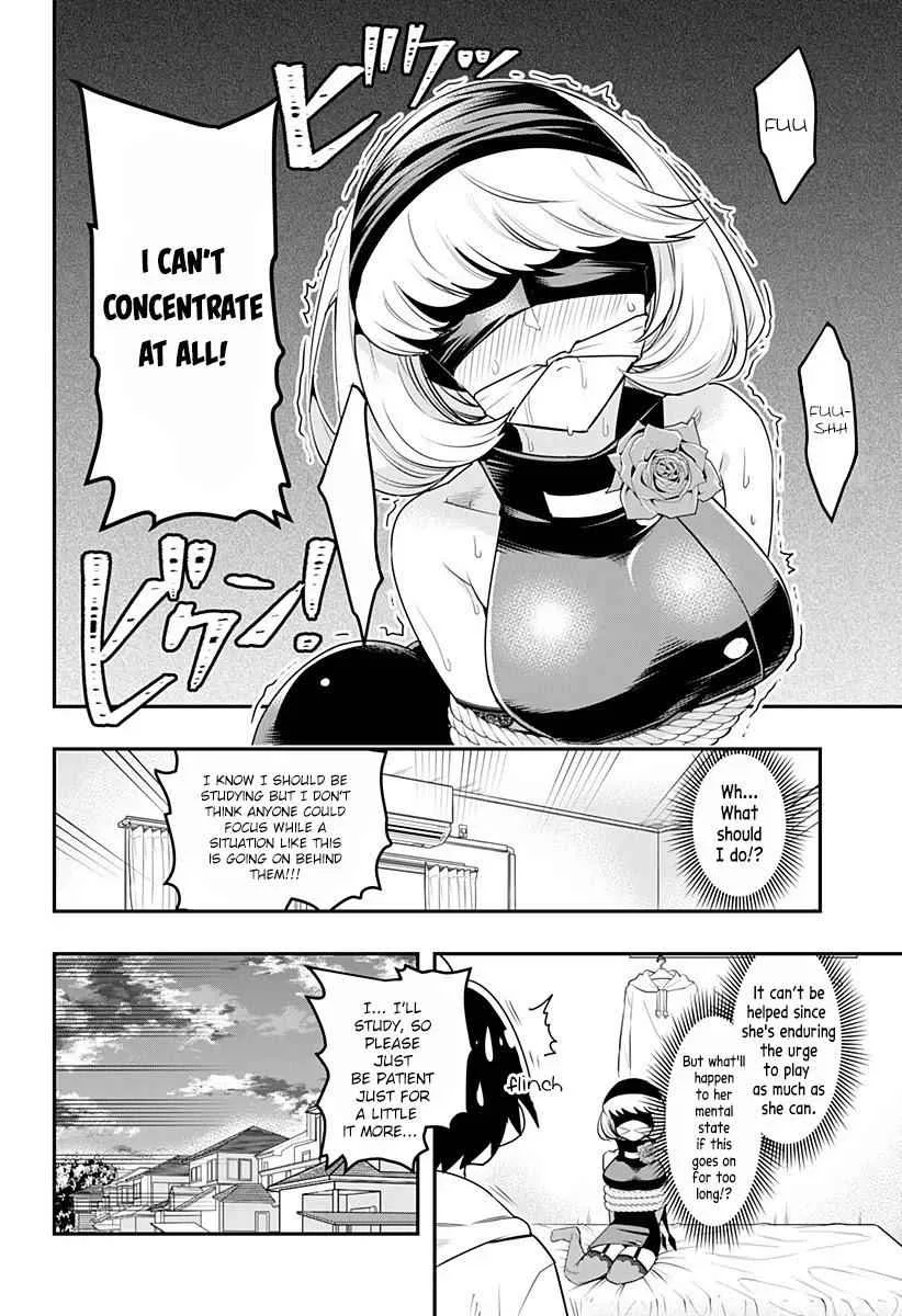 Debby The Corsifa Is Emulous Chapter 6 page 12