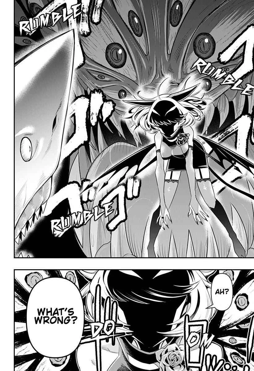 Debby The Corsifa Is Emulous Chapter 7 page 12