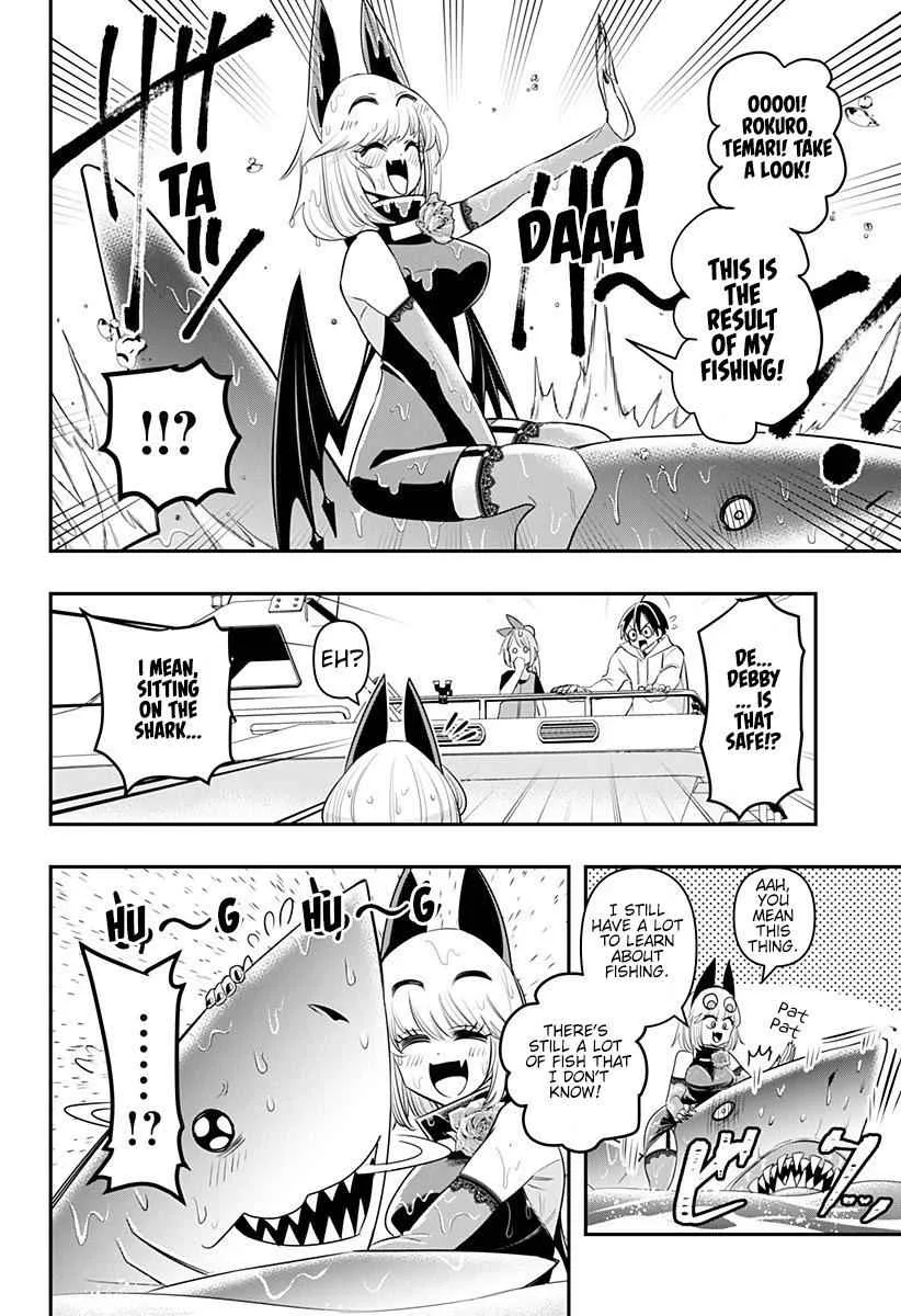 Debby The Corsifa Is Emulous Chapter 7 page 14
