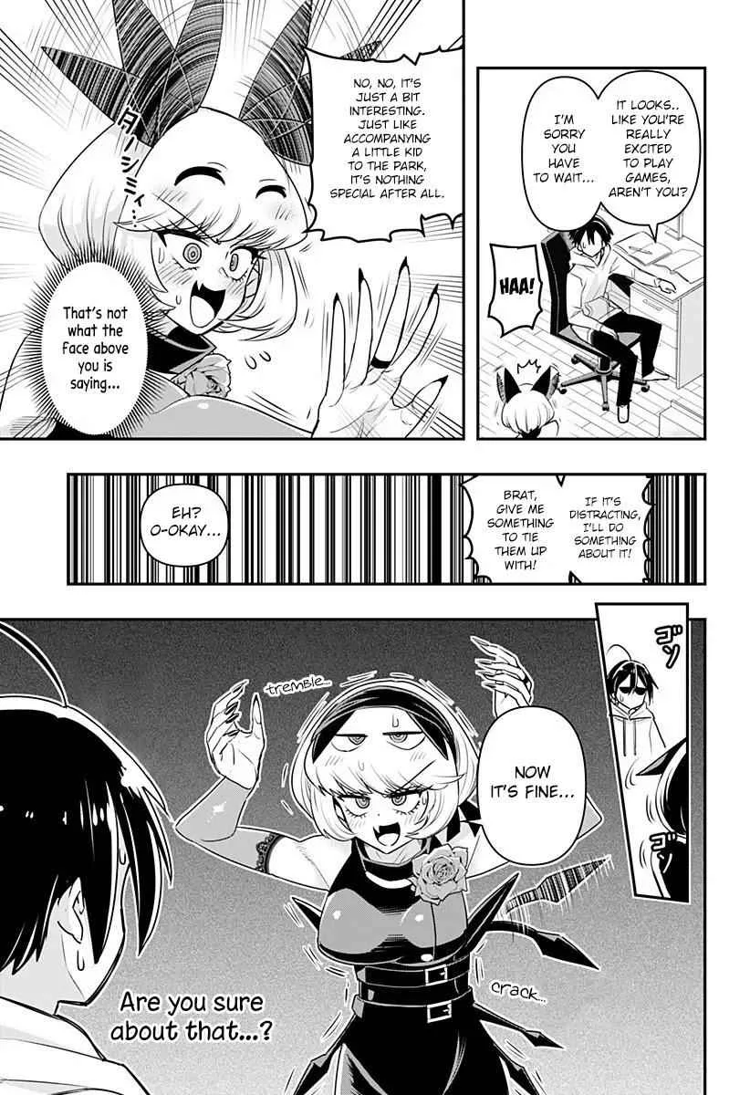 Debby The Corsifa Is Emulous Chapter 6 page 7