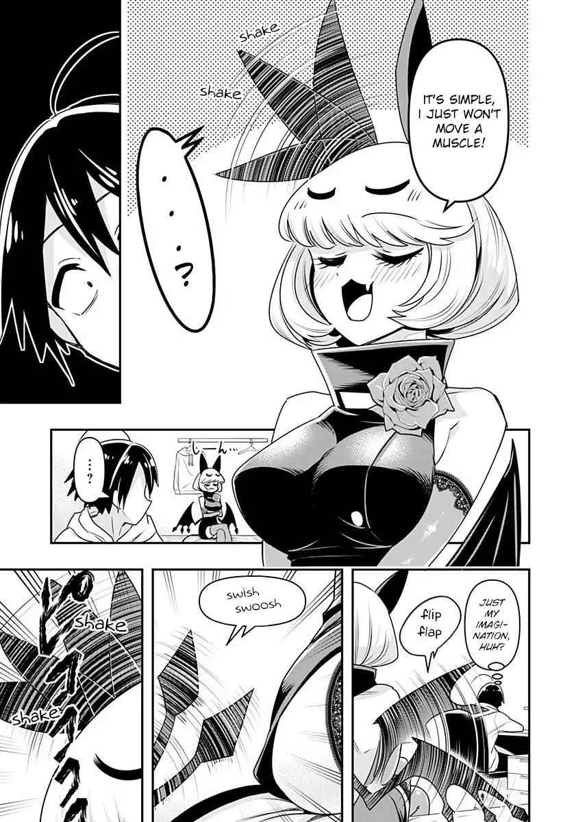 Debby The Corsifa Is Emulous Chapter 6 page 5
