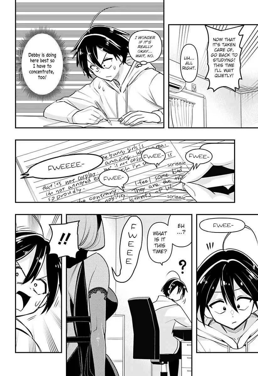 Debby The Corsifa Is Emulous Chapter 6 page 8
