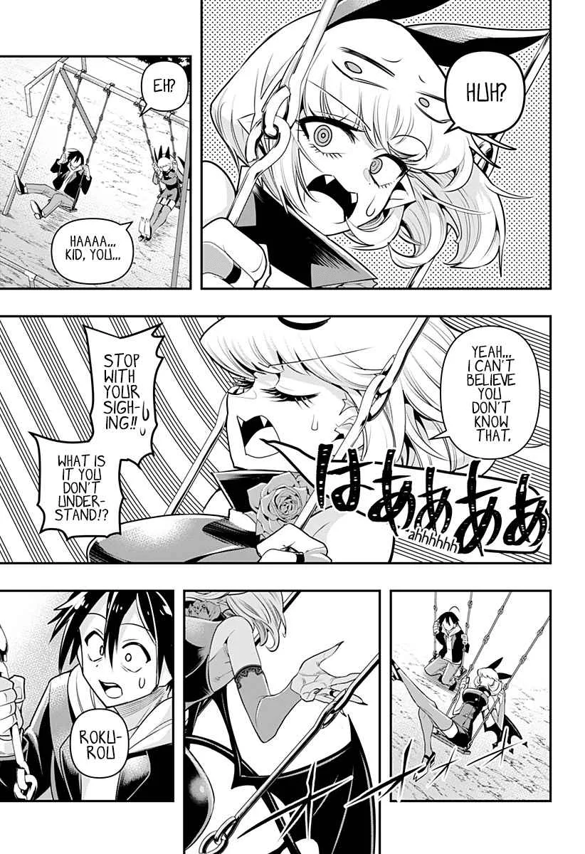 Debby The Corsifa Is Emulous Chapter 9 page 9