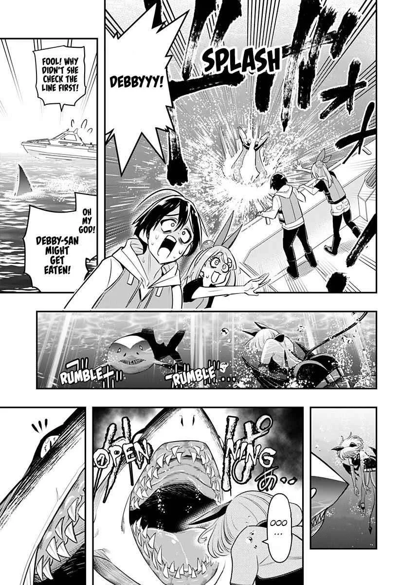 Debby The Corsifa Is Emulous Chapter 7 page 11