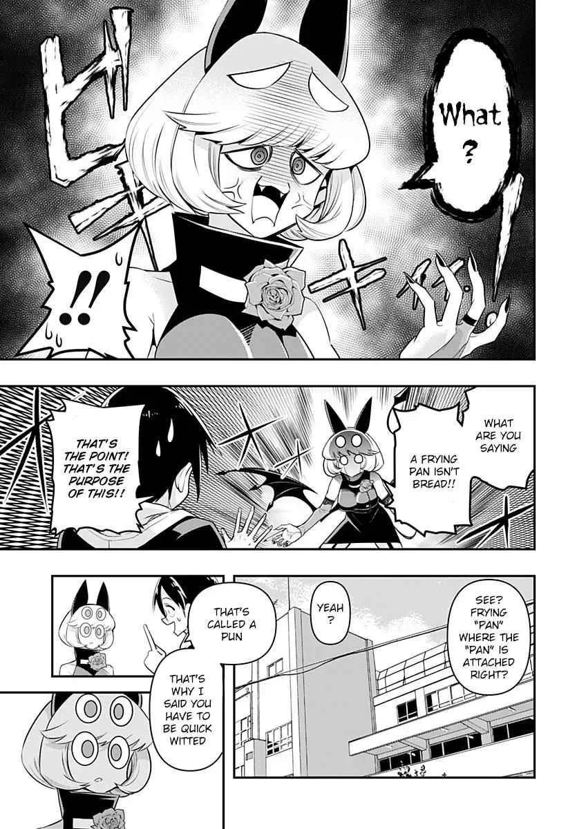 Debby The Corsifa Is Emulous Chapter 4 page 8