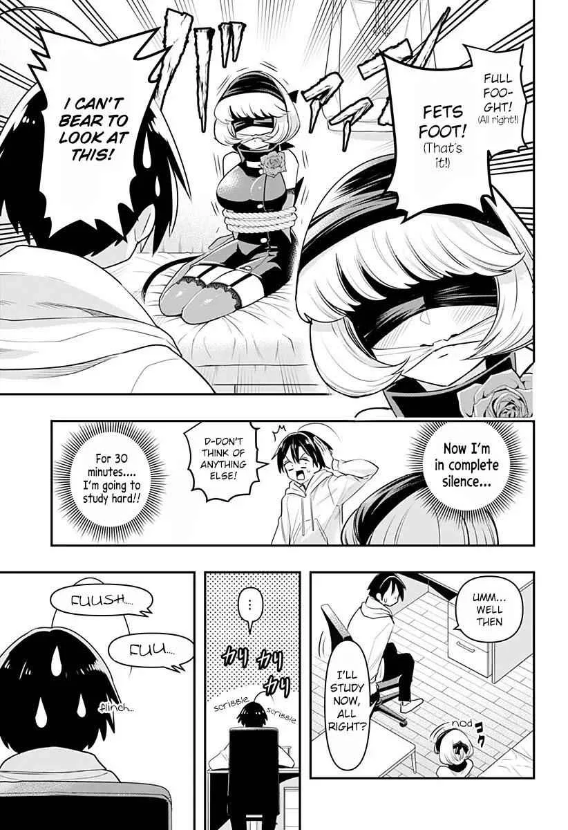 Debby The Corsifa Is Emulous Chapter 6 page 11