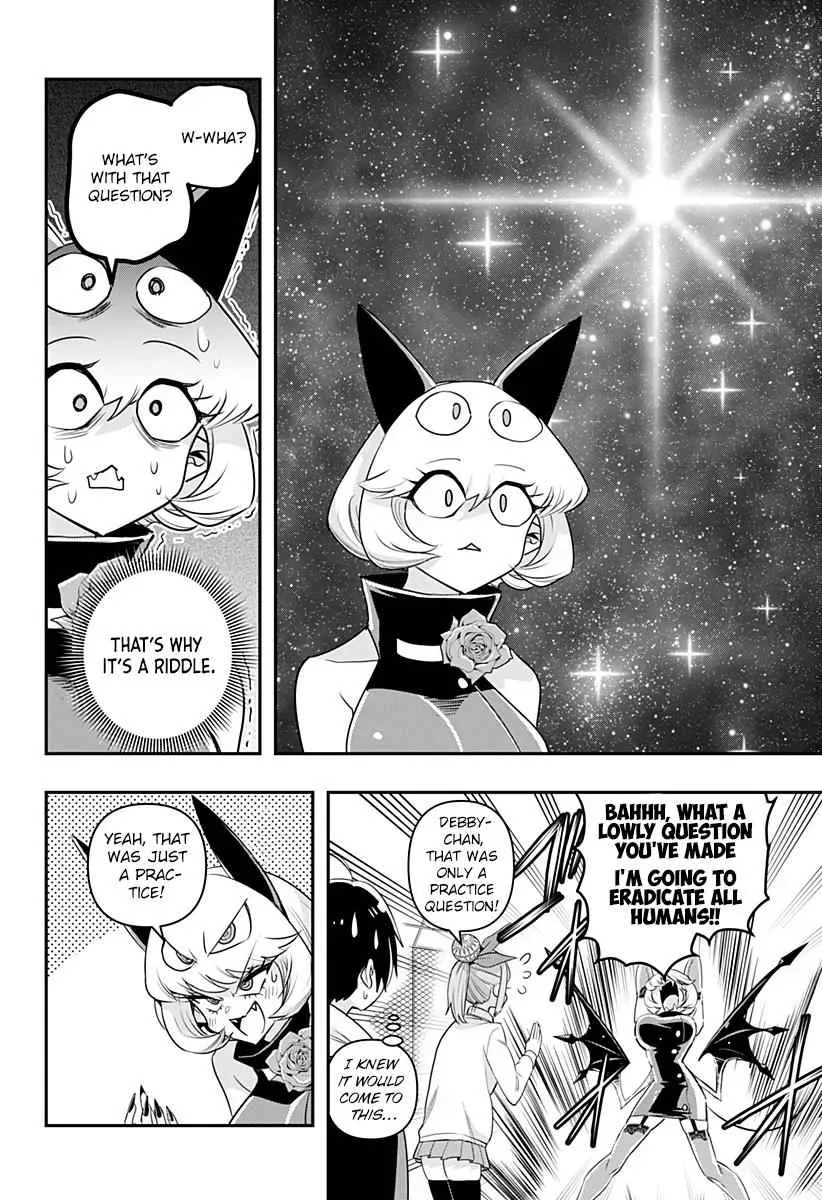 Debby The Corsifa Is Emulous Chapter 4 page 9