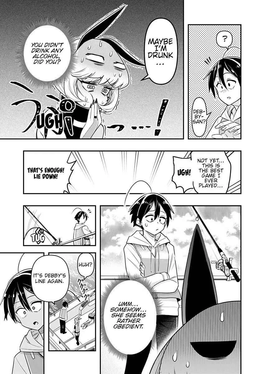 Debby The Corsifa Is Emulous Chapter 7 page 9