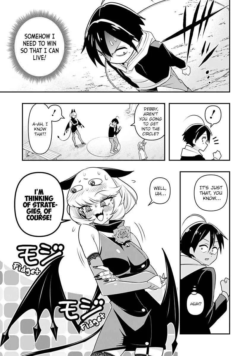 Debby The Corsifa Is Emulous Chapter 2 page 10