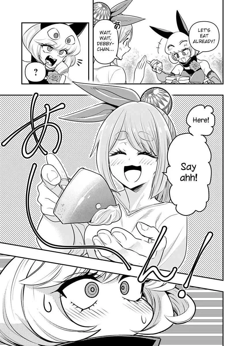 Debby The Corsifa Is Emulous Chapter 5 page 5
