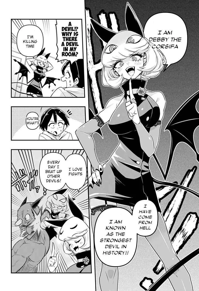 Debby The Corsifa Is Emulous Chapter 1 page 7