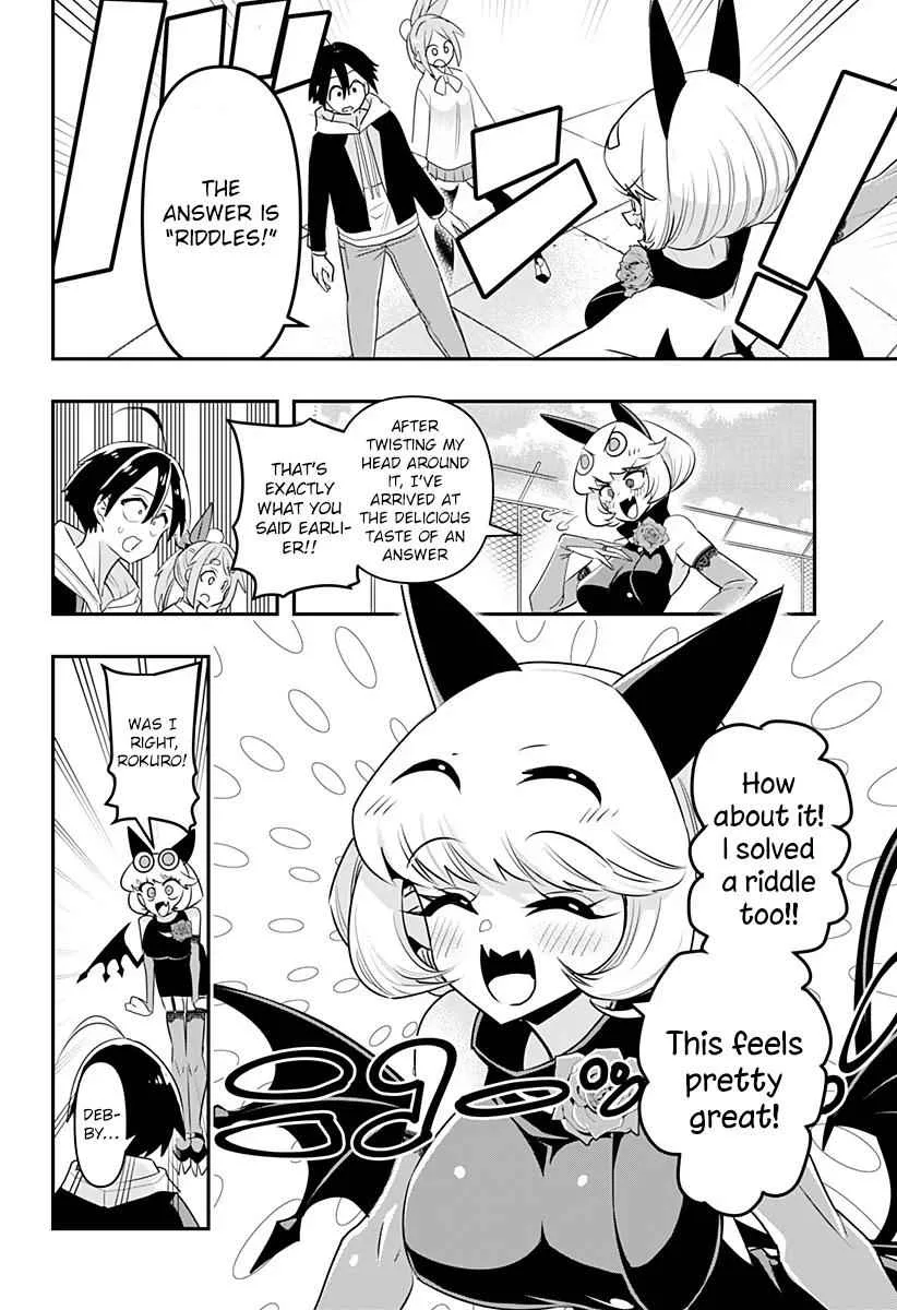 Debby The Corsifa Is Emulous Chapter 4 page 15