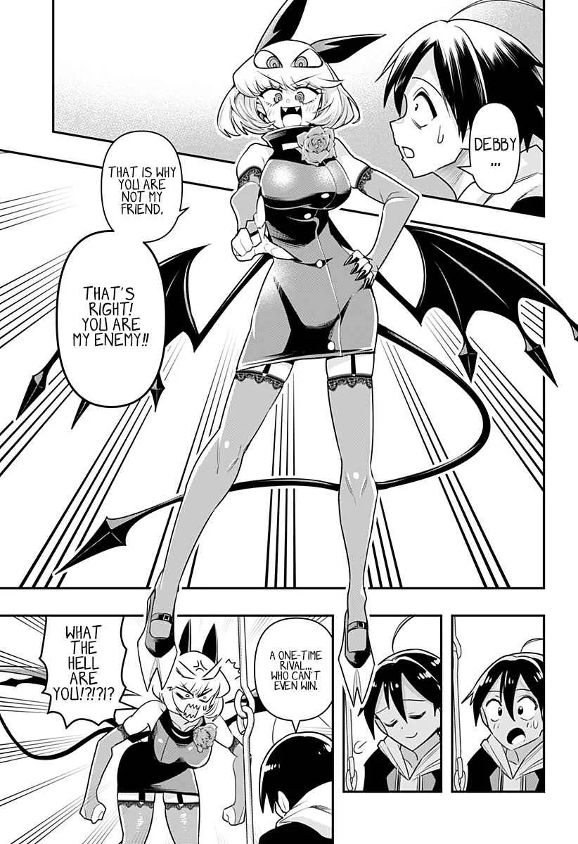 Debby The Corsifa Is Emulous Chapter 9 page 13