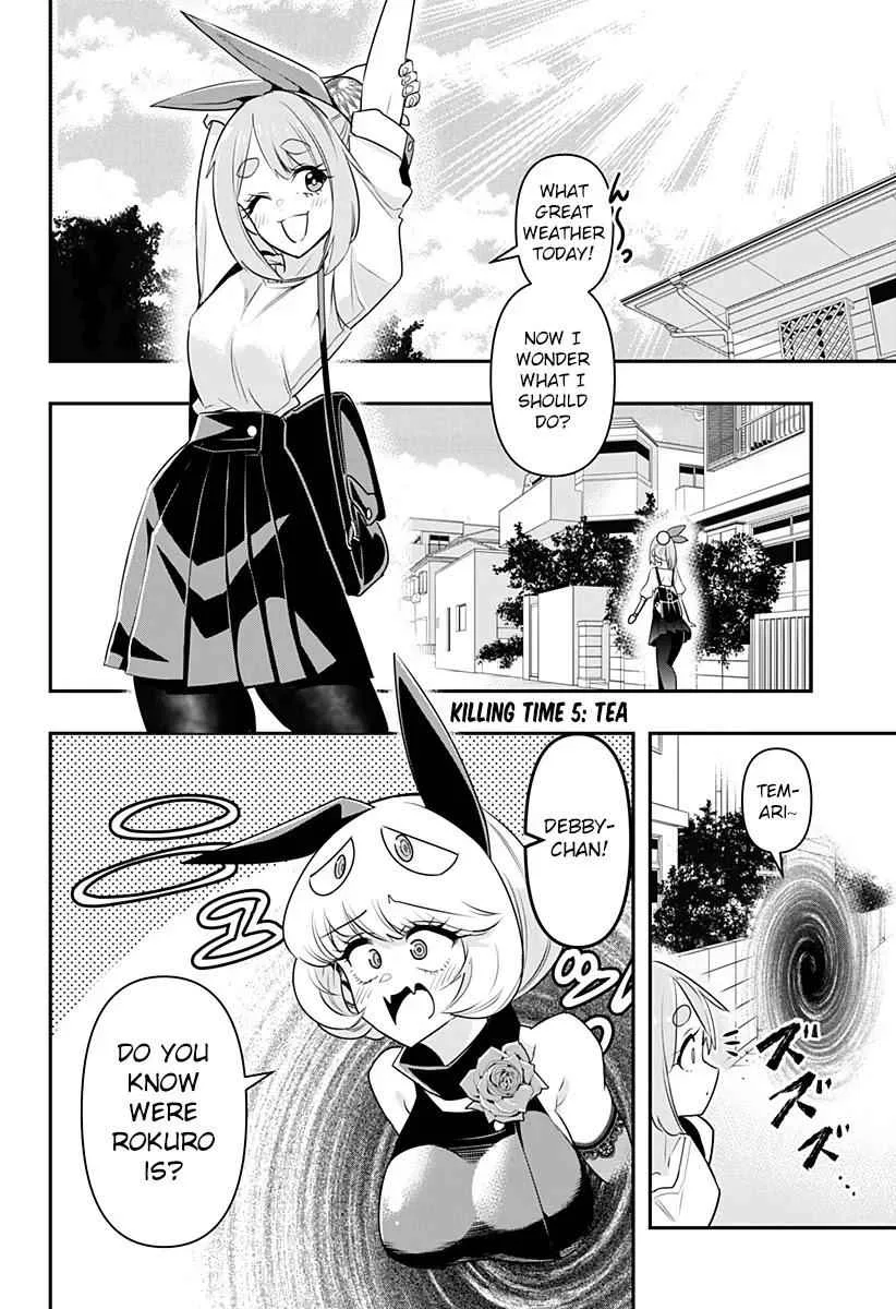 Debby The Corsifa Is Emulous Chapter 5 page 2