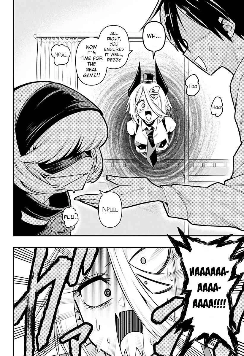 Debby The Corsifa Is Emulous Chapter 6 page 14