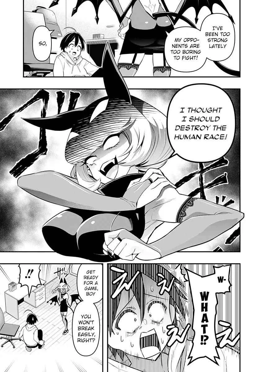 Debby The Corsifa Is Emulous Chapter 1 page 8
