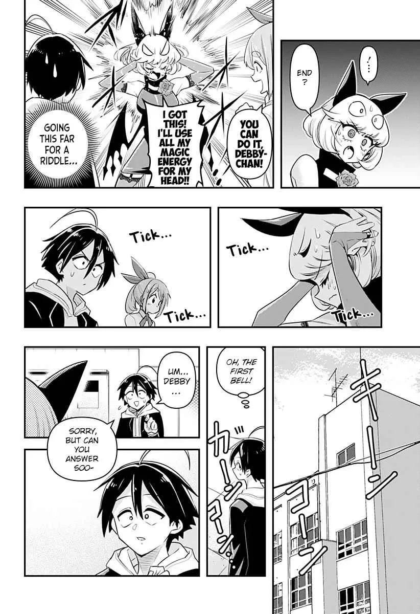 Debby The Corsifa Is Emulous Chapter 4 page 13