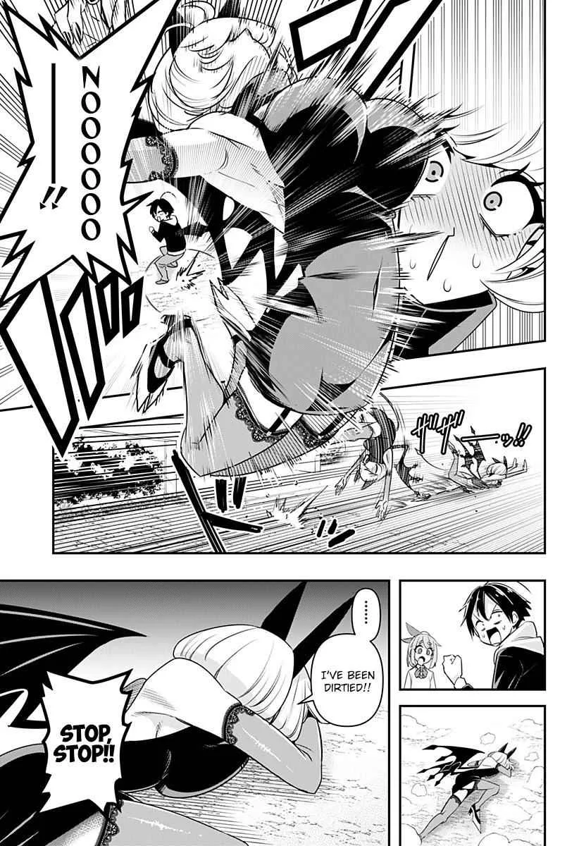 Debby The Corsifa Is Emulous Chapter 2 page 14