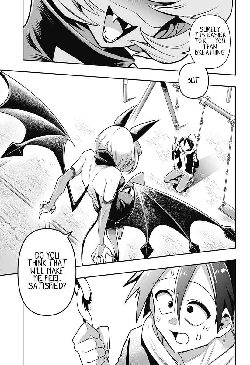 Debby The Corsifa Is Emulous Chapter 9 page 11