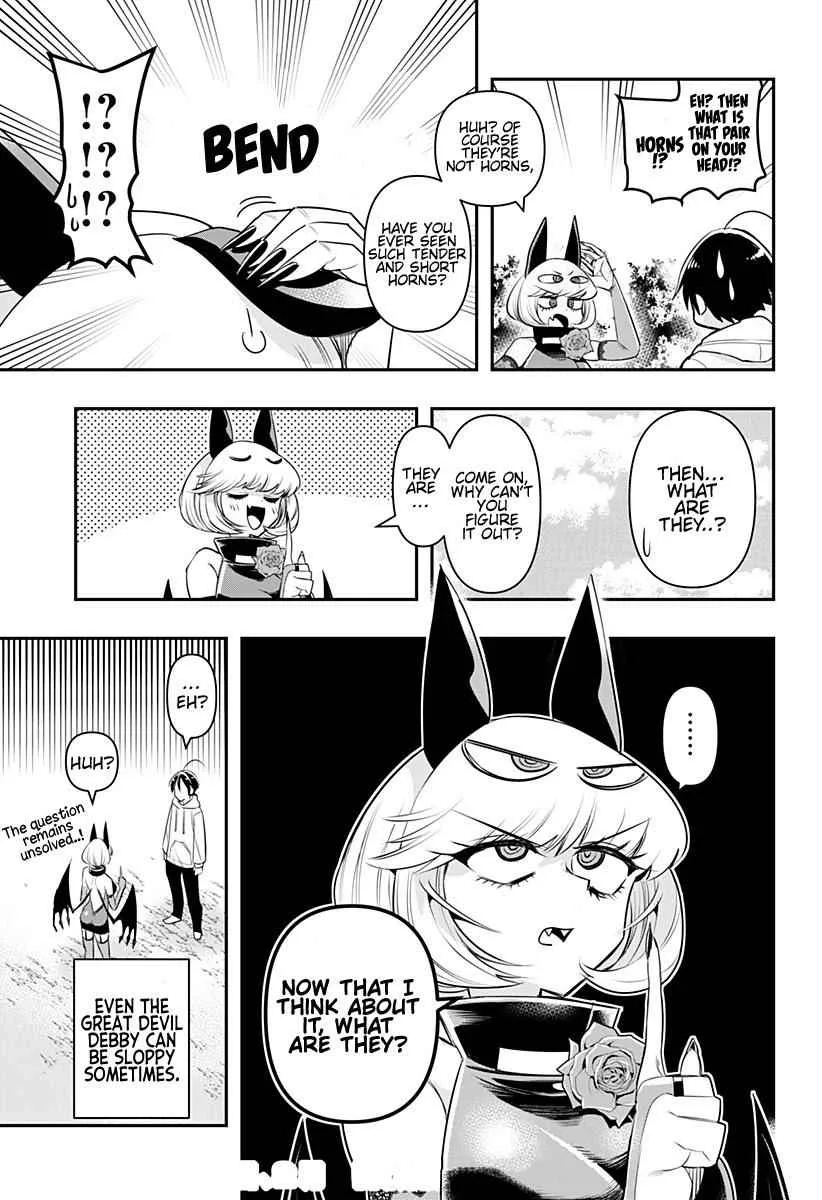 Debby The Corsifa Is Emulous Chapter 6.5 page 3