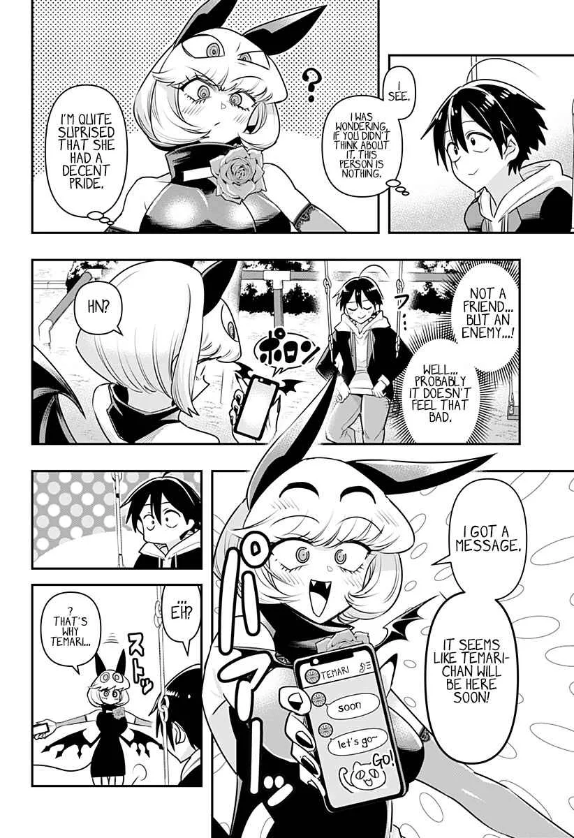 Debby The Corsifa Is Emulous Chapter 9 page 14
