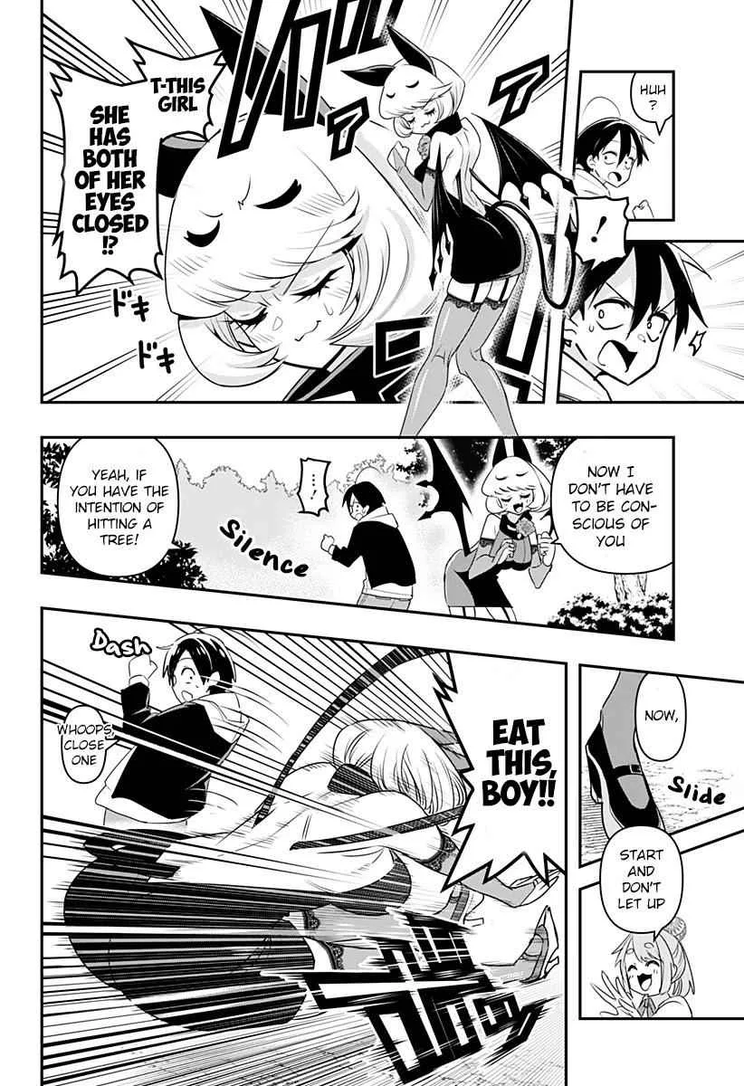 Debby The Corsifa Is Emulous Chapter 2 page 17