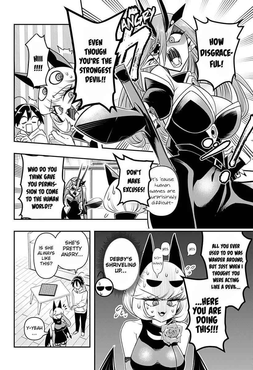Debby The Corsifa Is Emulous Chapter 8 page 5