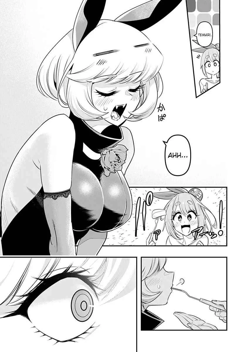 Debby The Corsifa Is Emulous Chapter 5 page 7