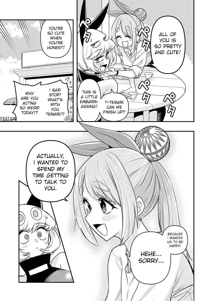 Debby The Corsifa Is Emulous Chapter 5 page 11