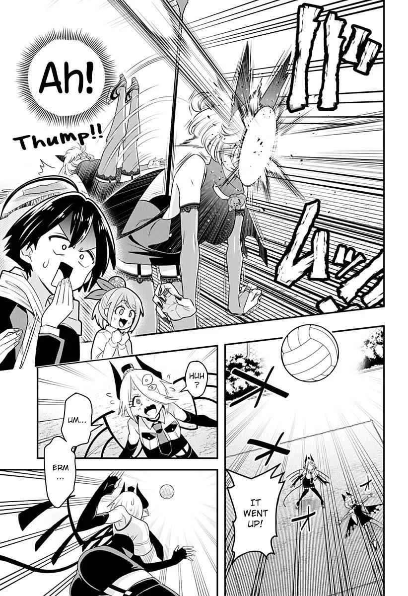 Debby The Corsifa Is Emulous Chapter 3 page 16