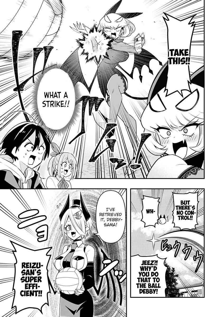 Debby The Corsifa Is Emulous Chapter 3 page 10