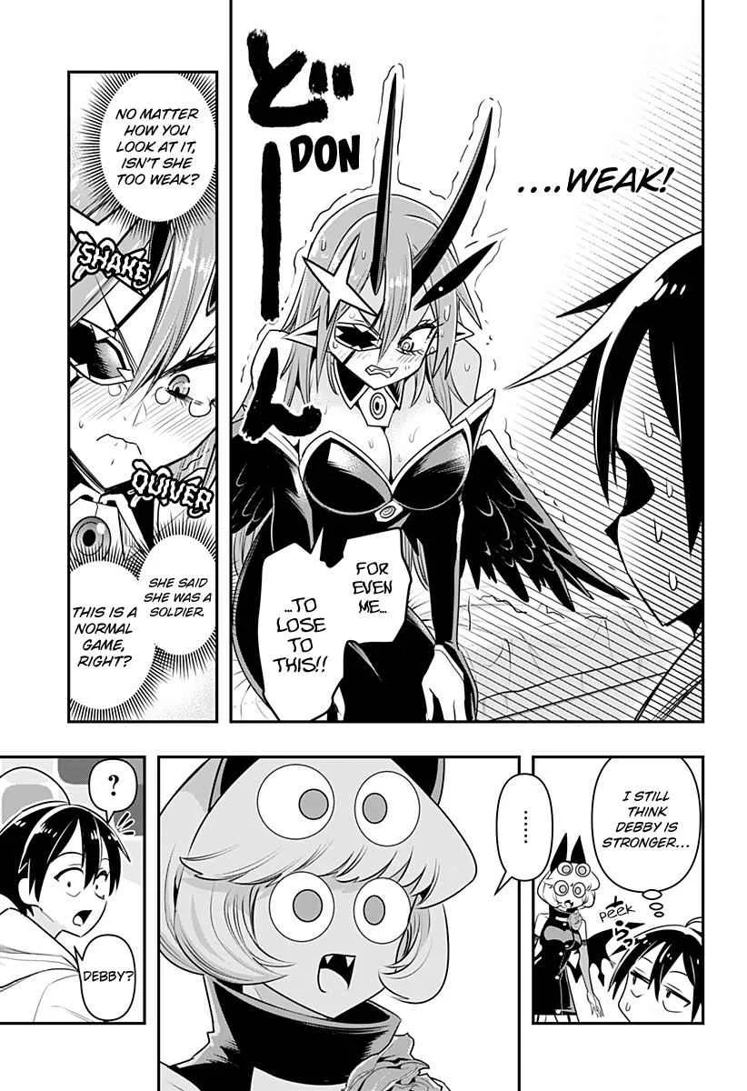 Debby The Corsifa Is Emulous Chapter 8 page 10