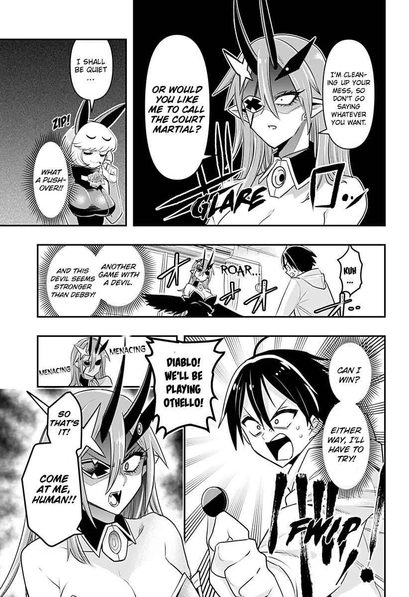 Debby The Corsifa Is Emulous Chapter 8 page 8