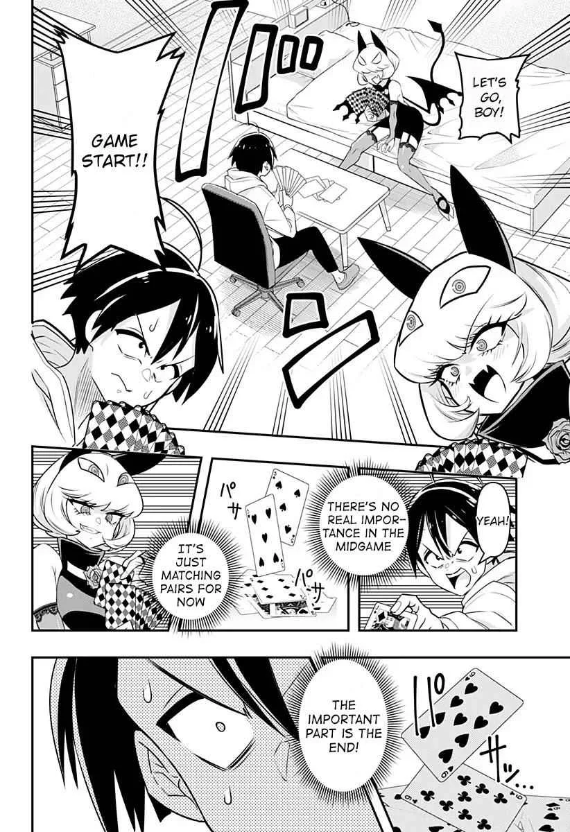 Debby The Corsifa Is Emulous Chapter 1 page 13
