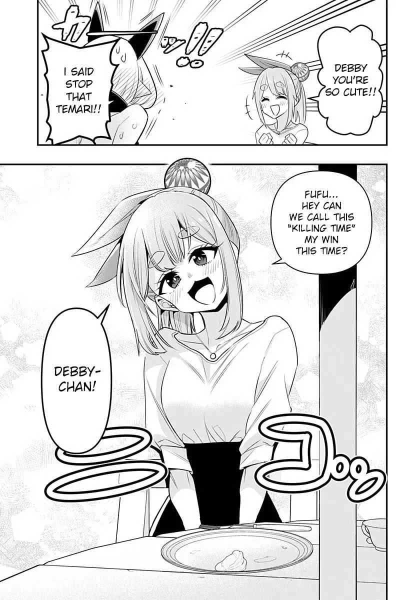 Debby The Corsifa Is Emulous Chapter 5 page 13