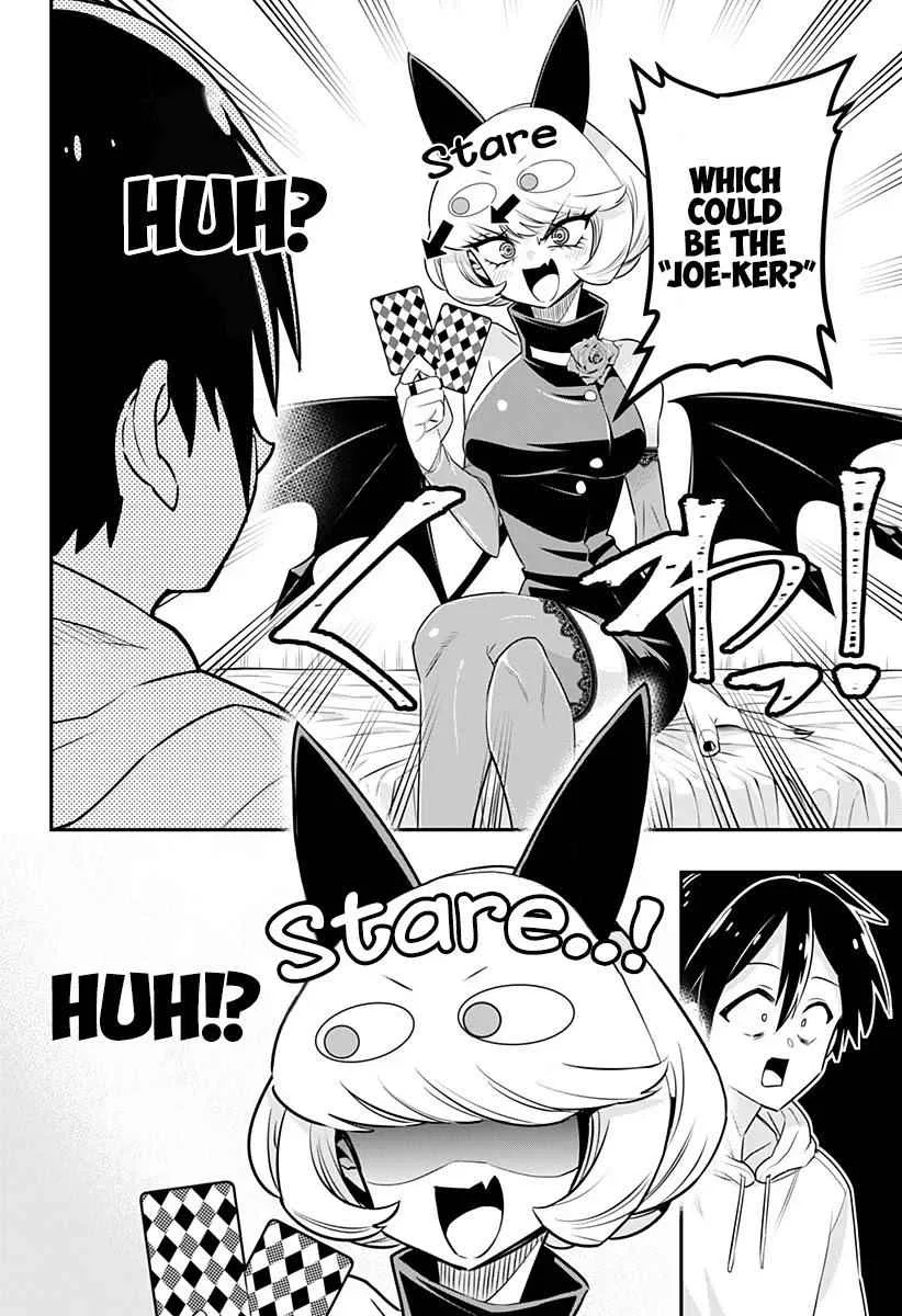 Debby The Corsifa Is Emulous Chapter 1 page 15
